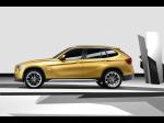 BMW X1 Concept 2008 года